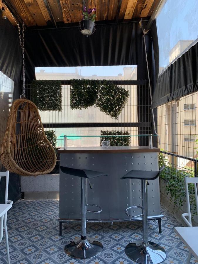 Hotel Sauken Santiago de Chile Eksteriør billede
