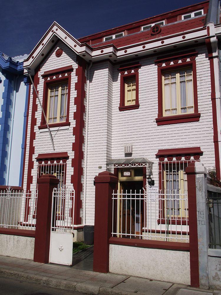Hotel Sauken Santiago de Chile Eksteriør billede